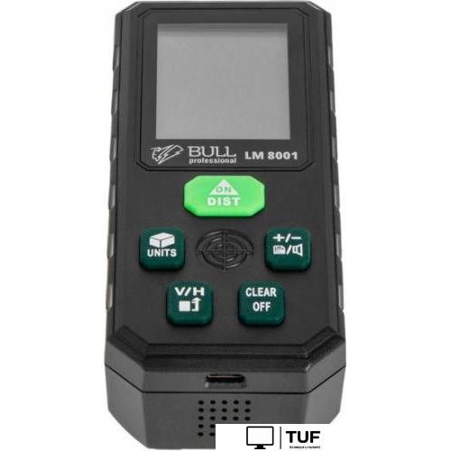 Лазерный дальномер Bull LM 8001 1323465