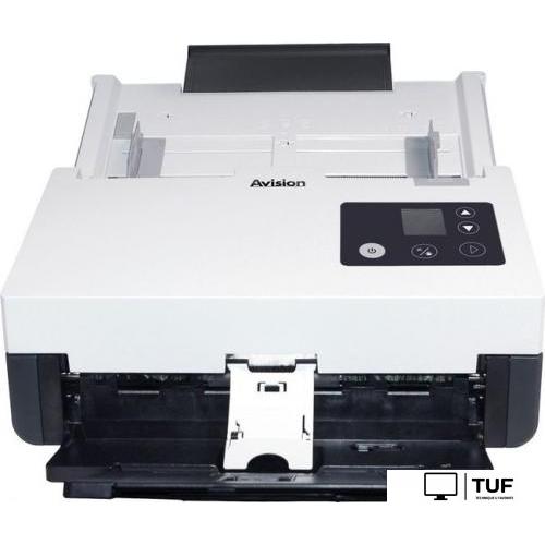 Сканер Avision AD345GN