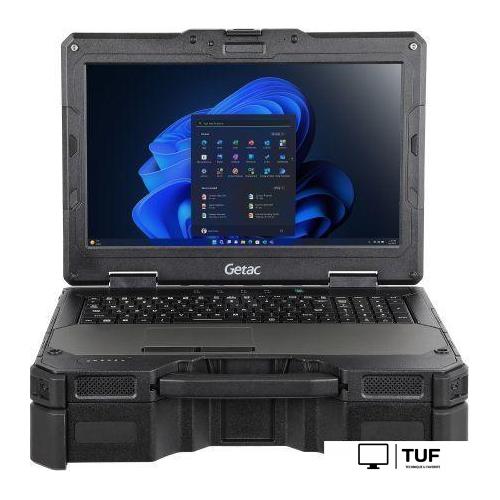 Ноутбук Getac X600 G3 XR1166CHBDCA