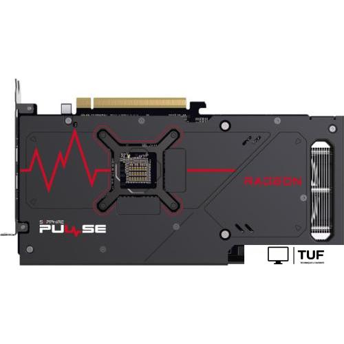 Видеокарта Sapphire Pulse Radeon RX 7600 XT 16GB 11339-04-20G
