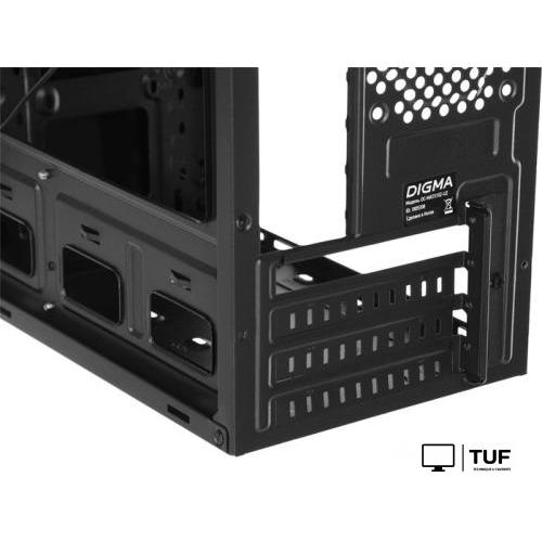 Корпус Digma DC-MATX102-U2