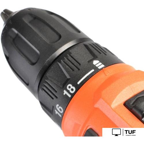 Дрель-шуруповерт Patriot BR 189 UES 180301549 (с 2-мя АКБ, кейс)