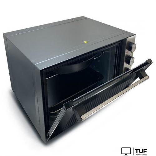 Мини-печь Ginzzu HOT-177 black