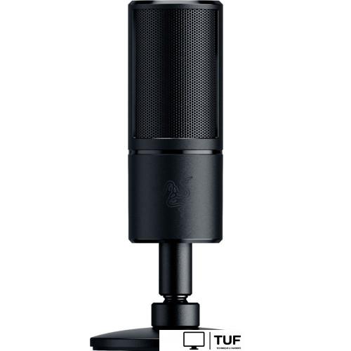 Проводной микрофон Razer Seiren Emote