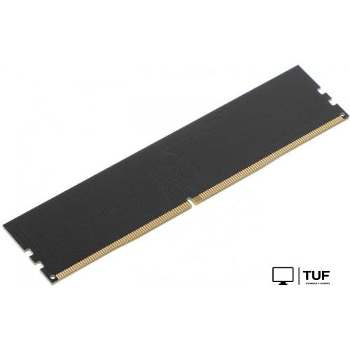 Оперативная память Digma 4ГБ DDR4 2666 МГц DGMAD42666004S