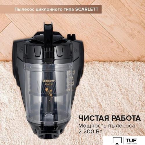 Пылесос Scarlett SC-VC80C307