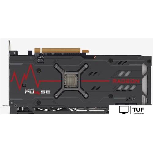 Видеокарта Sapphire Radeon RX 6700 XT OC 12GB GDDR6 11306-05-20G