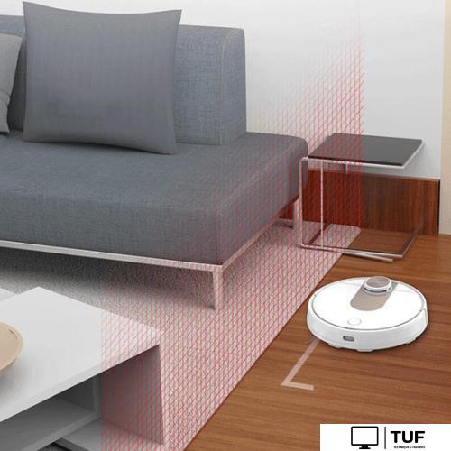 Робот-пылесос Viomi Vacuum Cleaning Robot SE V-RVCLM21A (белый)