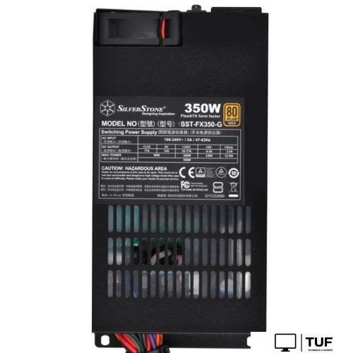 Блок питания SilverStone FX350-G