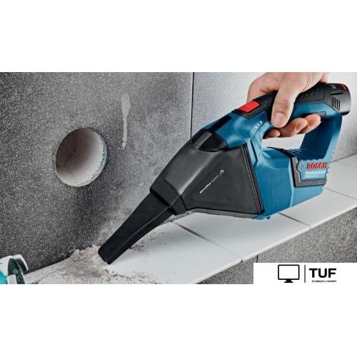 Пылесос Bosch GAS 12V Professional 0 601 9E3 000 (без аккумулятора)