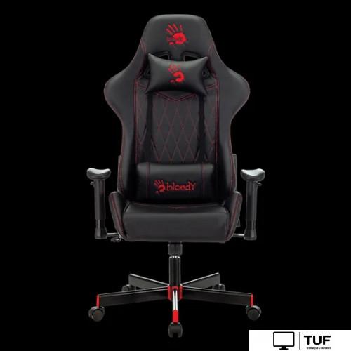 Игровое (геймерское) кресло A4Tech Bloody GC-800 (черный)