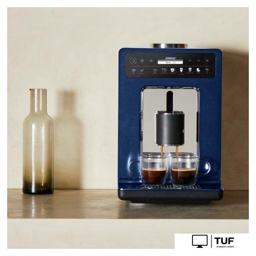 Кофемашина Krups Evidence Wilmotte EA89W410