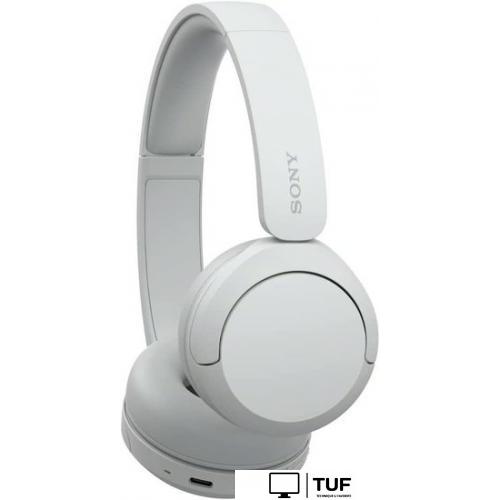 Наушники Sony WH-CH520 (белый)