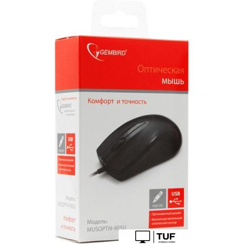 Мышь Gembird MUSOPTI9-905U