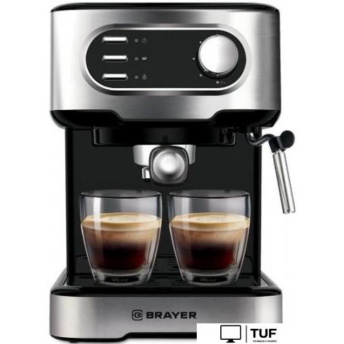 Рожковая кофеварка Brayer BR1104