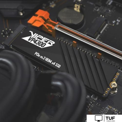 SSD Patriot Viper VP4300 2TB VP4300-2TBM28H