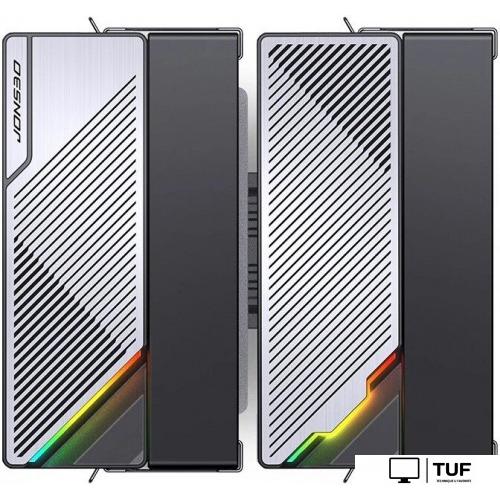 Кулер для процессора Jonsbo CA80 (черный)