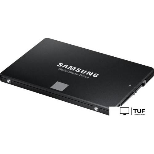 SSD Samsung 870 Evo 4TB MZ-77E4T0BW
