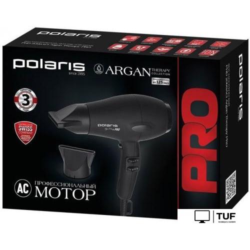 Фен Polaris PHD 2099ACi Argan Therapy PRO