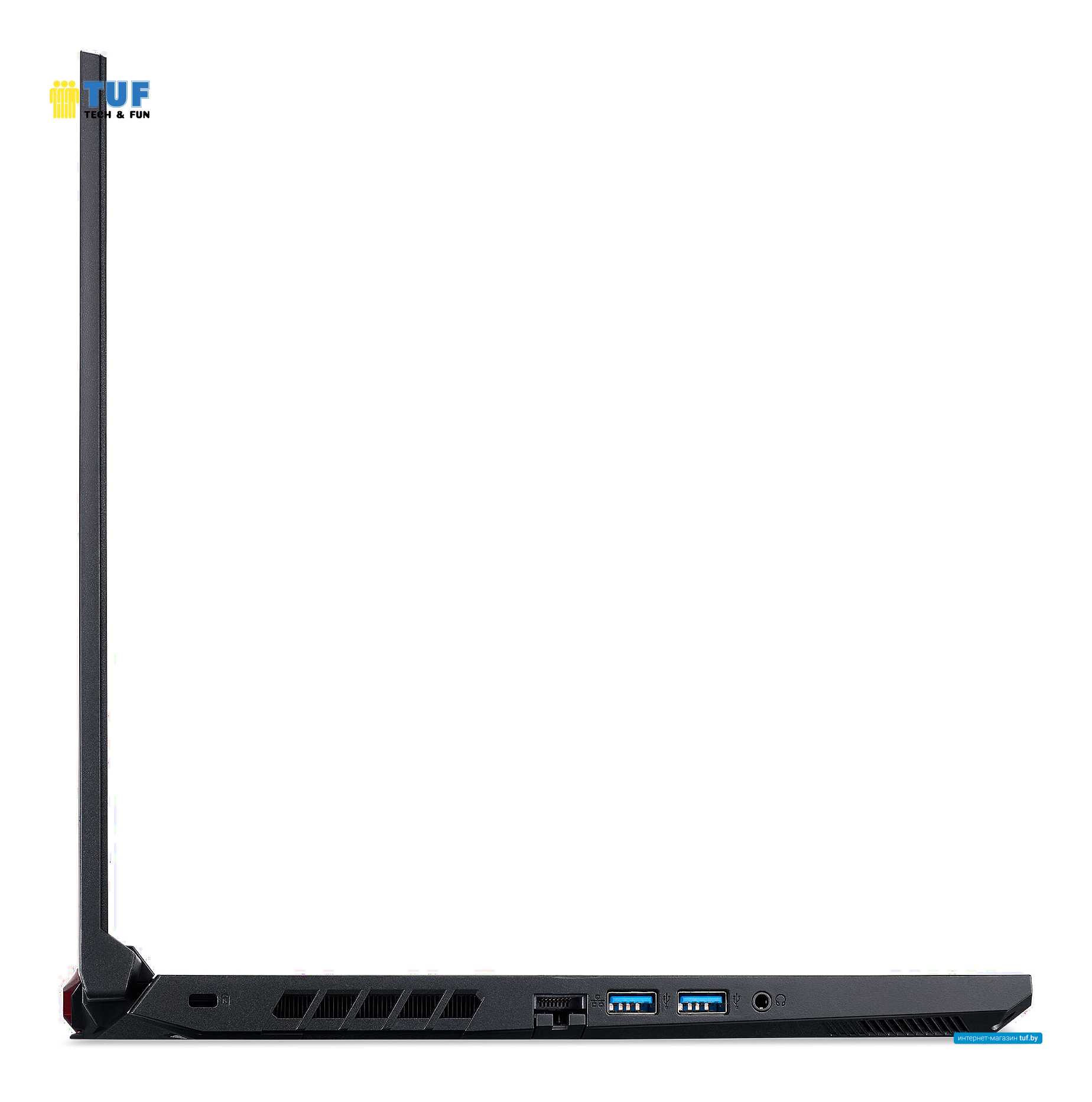 Игровой ноутбук Acer Nitro 5 AN515-45-R8XL NH.QBRER.00A