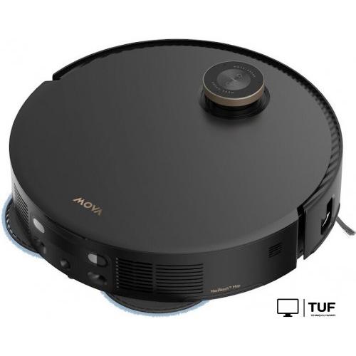 Робот-пылесос Trouver Robot Vacuum Mobius 60 Black RLV83LE (евровилка, черный)