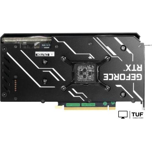 Видеокарта KFA2 GeForce RTX 3070 EX LHR 1-Click OC 37NSL6MD2VXK