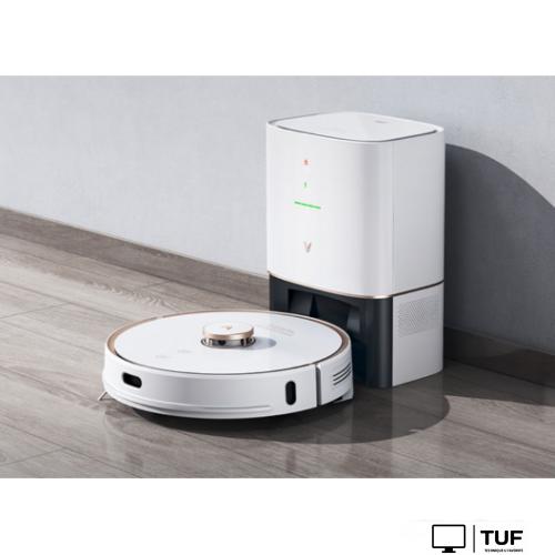 Робот-пылесос Viomi S9 V-RVCLMD28A (белый)