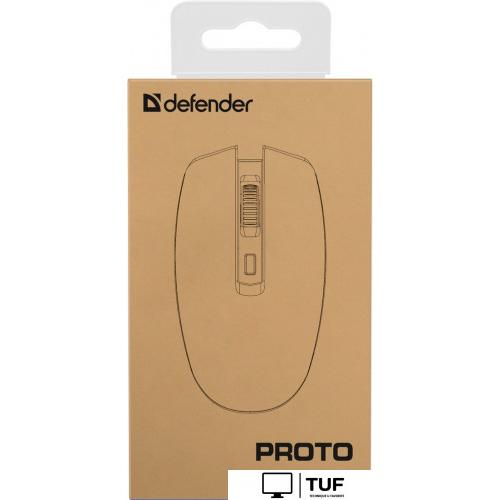 Мышь Defender Proto MM-332