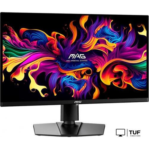 Игровой монитор MSI MAG 271QPX QD-OLED