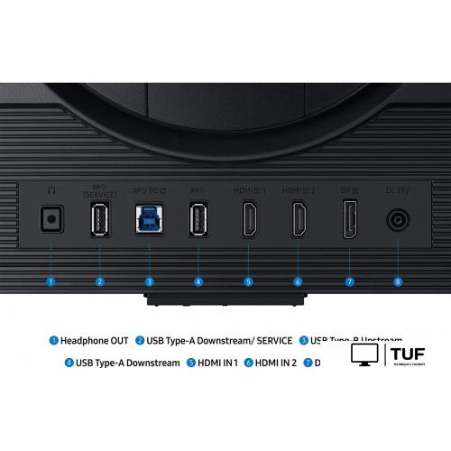 Игровой монитор Samsung Odyssey G7 LS27FG706EIXCI