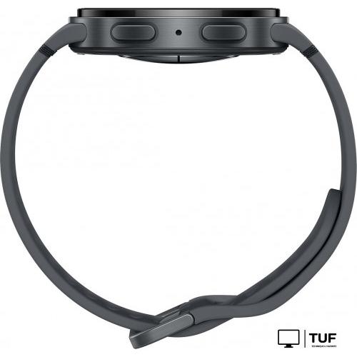 Умные часы Samsung Galaxy Watch8 44 мм LTE (графит)