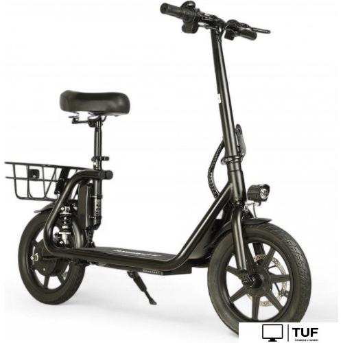 Электросамокат SameBike Comfort Pro 10 (черный)