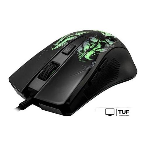 Игровая мышь QUMO Dragon War Rampage M49