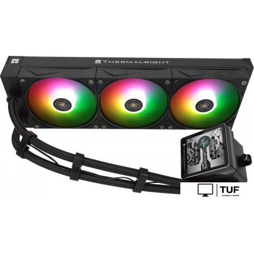 Система жидкостного охлаждения для процессора Thermalright Grand Vision 360 ARGB (черный)
