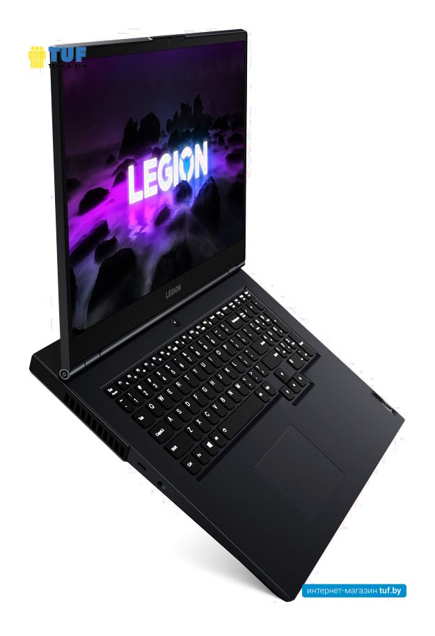 Игровой ноутбук Lenovo Legion 5 17ACH6 82K0003HPB