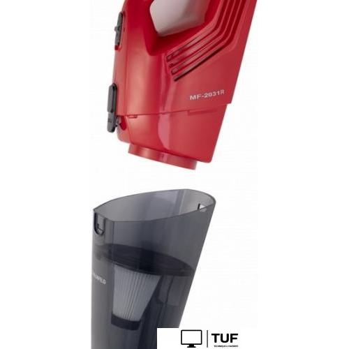 Пылесос MAUNFELD MF-2031R