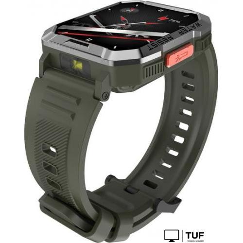 Умные часы Blackview W60 (хаки)