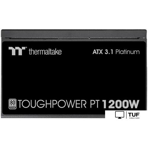 Блок питания Thermaltake Toughpower PT 1200W PS-TPP-1200FNFAPE-1