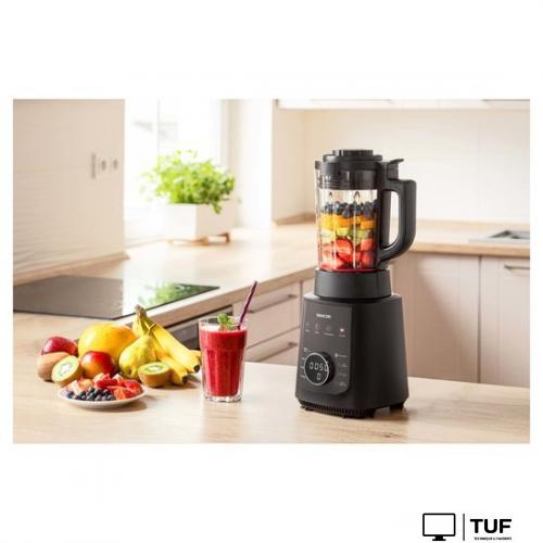 Блендер-суповарка Sencor SBU 0510BK