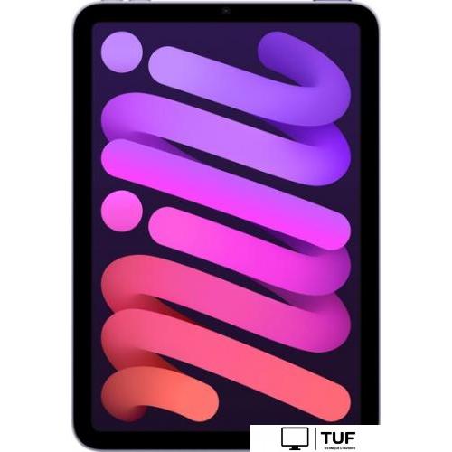Планшет Apple iPad mini 2021 64GB MK7R3 (фиолетовый)
