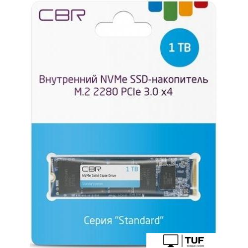 SSD CBR Standard 1TB SSD-001TB-M.2-ST22