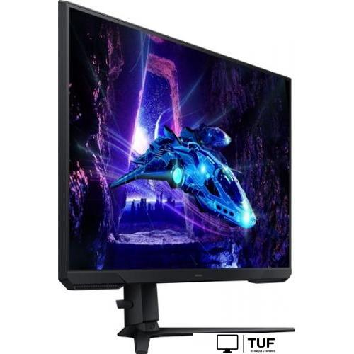 Игровой монитор Samsung Odyssey G3 LS32DG300EIXCI