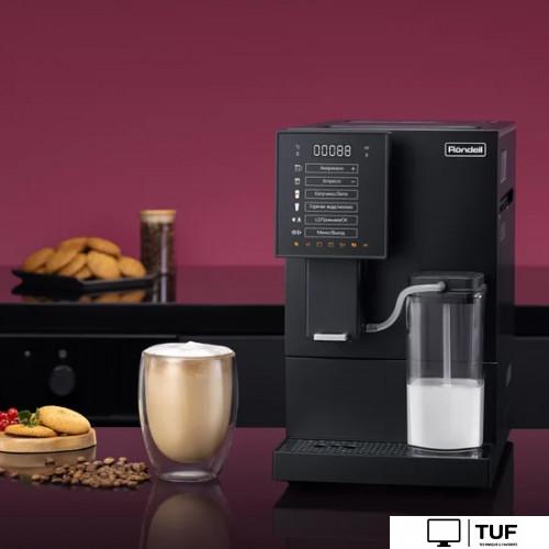 Кофемашина Rondell RDE-1118