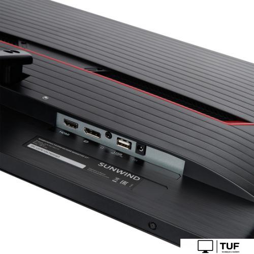 Игровой монитор SunWind SUN-M27BG110