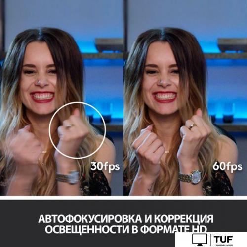 Веб-камера для стриминга Logitech C922 Pro Stream