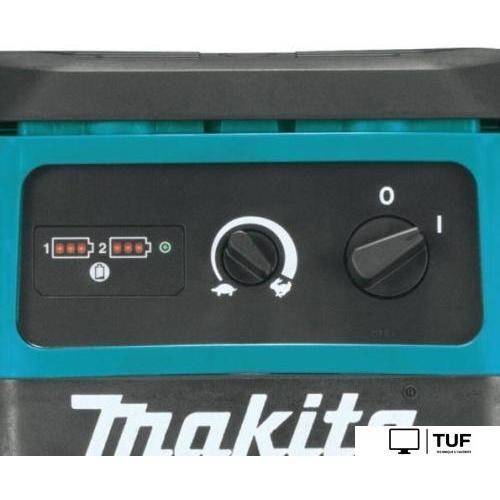 Пылесос Makita DVC150LZ (без АКБ и ЗУ)