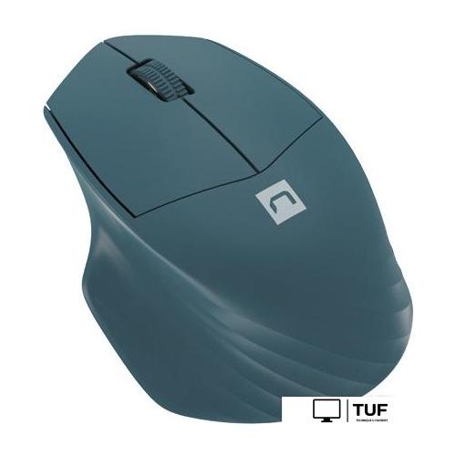 Мышь Natec Siskin 2 (бирюзовый)