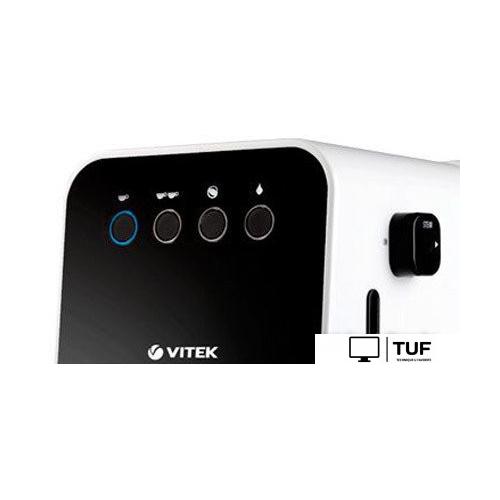 Рожковая кофеварка Vitek VT-1504 BW