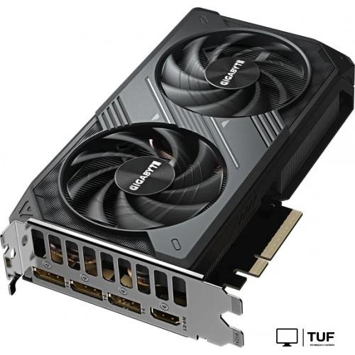 Видеокарта Gigabyte GeForce RTX 5060 Windforce OC 8G GV-N5060WF2OC-8GD