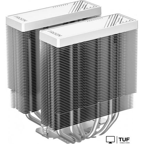 Кулер для процессора ID-Cooling Frozn A620 Pro SE ARGB White